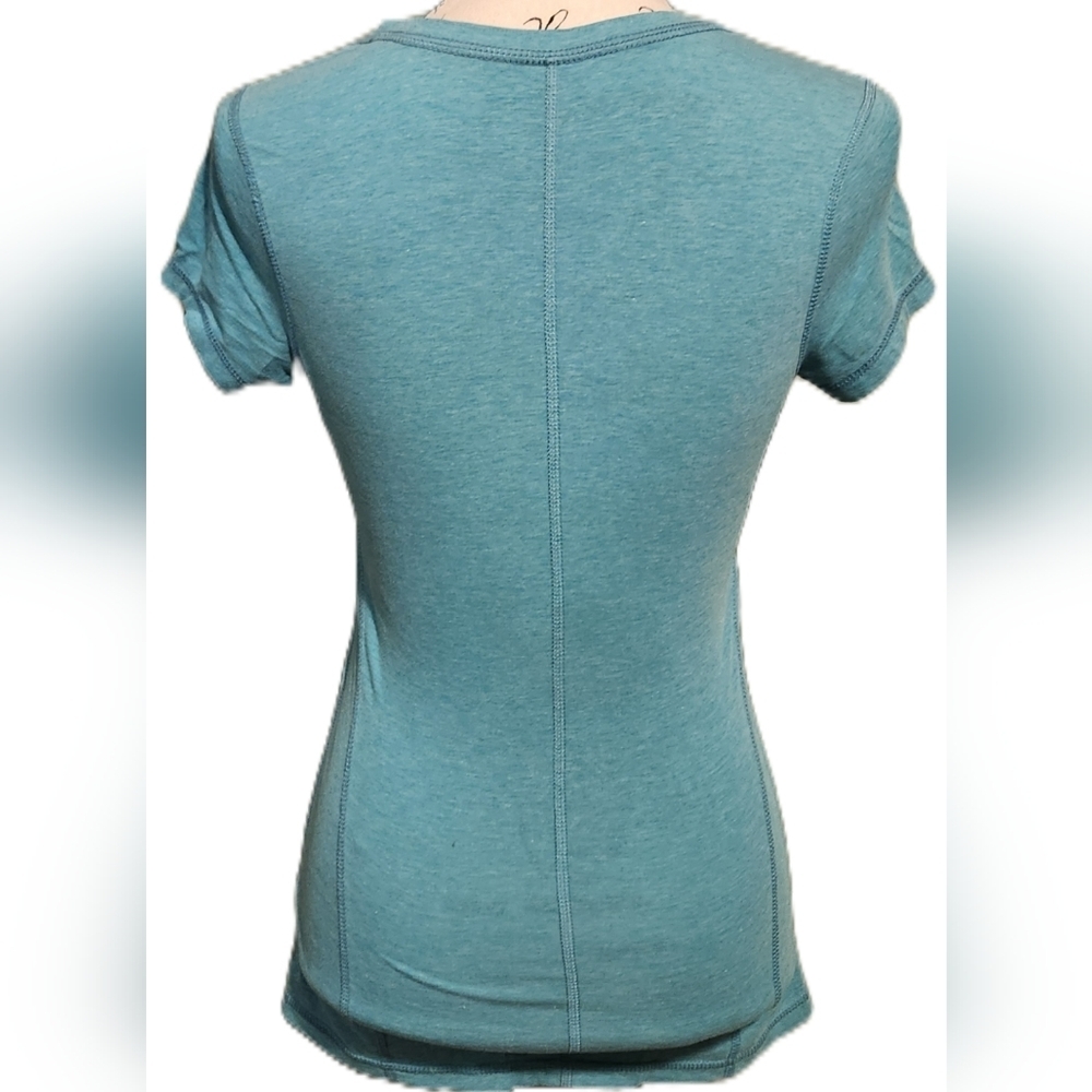 Tek Gear Ruched Tee - Picture 2 of 4